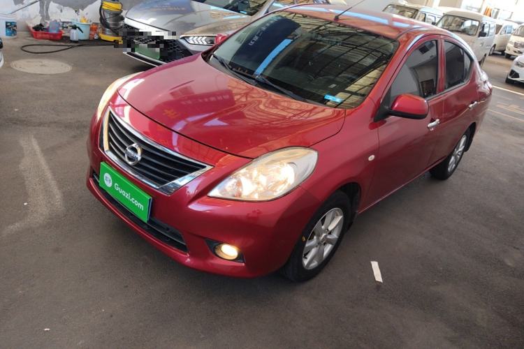 Used Nissan Sunny 2011 1.5XE CVT Comfort Edition