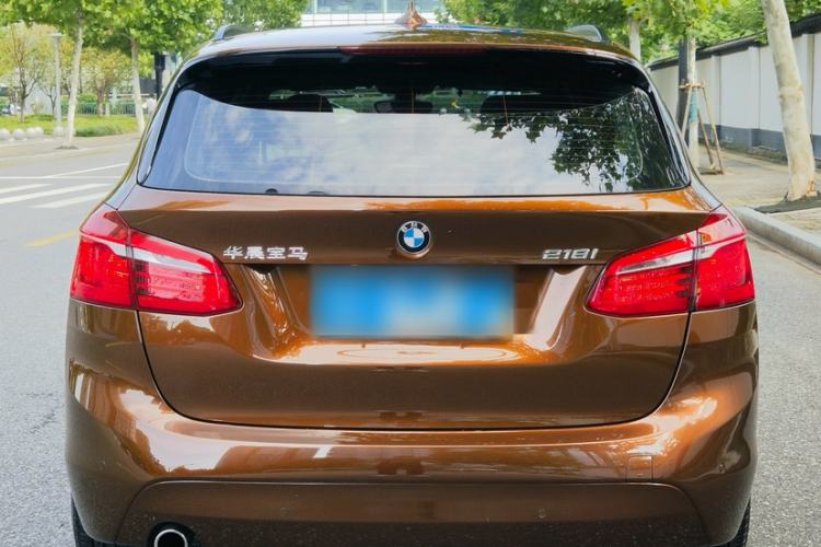 Used BMW 2 Series Active Tourer 2016 218i Fashion Model Exterior 3