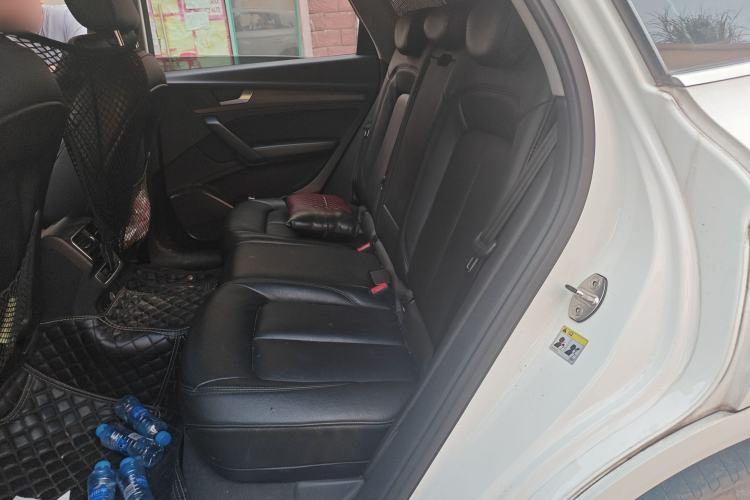 Used Audi Q5L 2018 40 TFSI Prestige Edition China V
