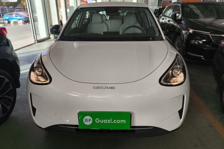 Used Geely Galaxy Geome 2026 Model 310km Youth Edition
