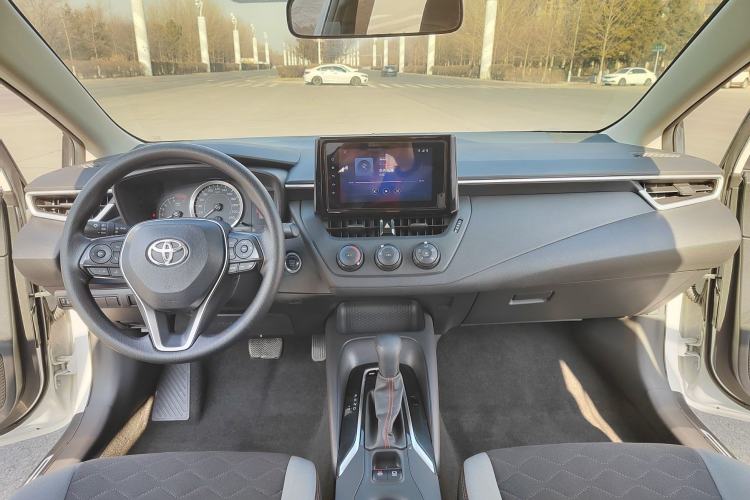 Used Toyota Corolla 2021 1.2T S-CVT Pioneer PLUS Edition
