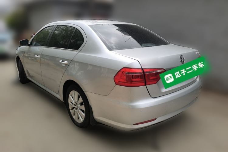 Used Volkswagen Lavida 2013 1.4TSI DSG Comfort Edition
