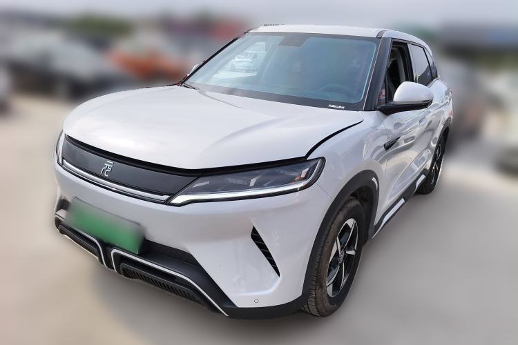 Used BYD Yuan UP 2024 401KM Leading Edition