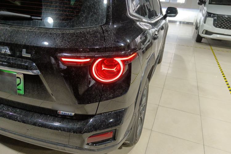 Used Haval H Dog New Energy 2023 DHT-PHEV 105km Tide Electric Version Plus