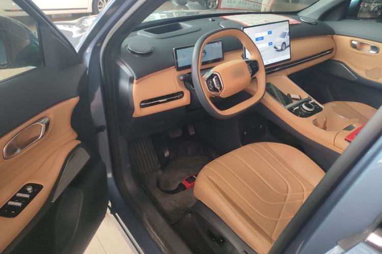 Used Geely Galaxy Galaxy Xingjian 7 EM-i 2025 120km Flagship Edition