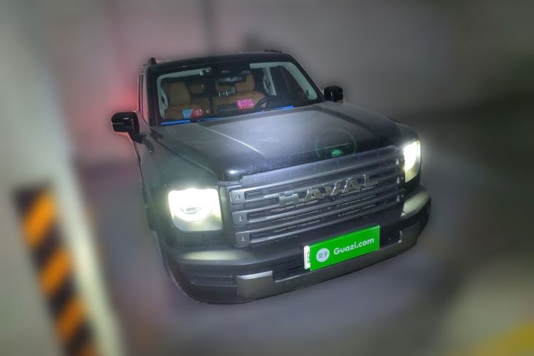 Used Haval Raptor New Energy 2023 Hi4 145 Explorer Edition Front Right 45 Deg