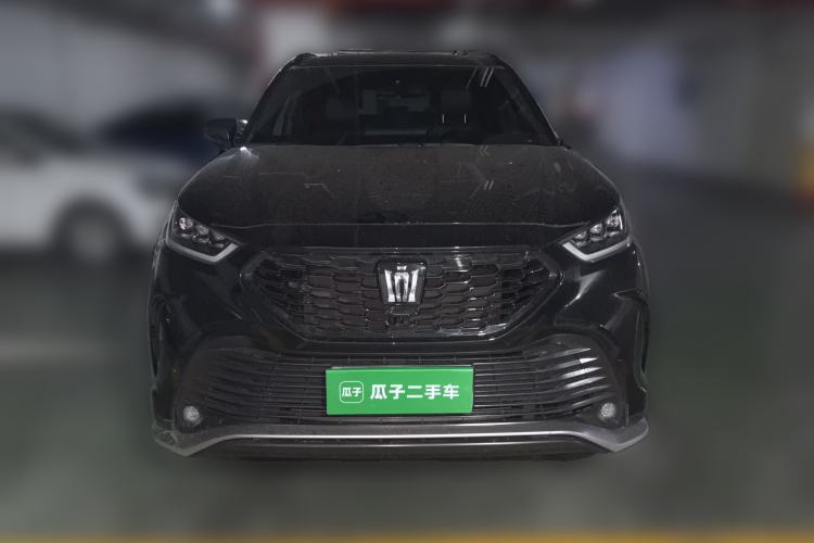 Used Toyota Crown Kluger 2024 2.5L HEV Four-Wheel Drive Luxury Edition
