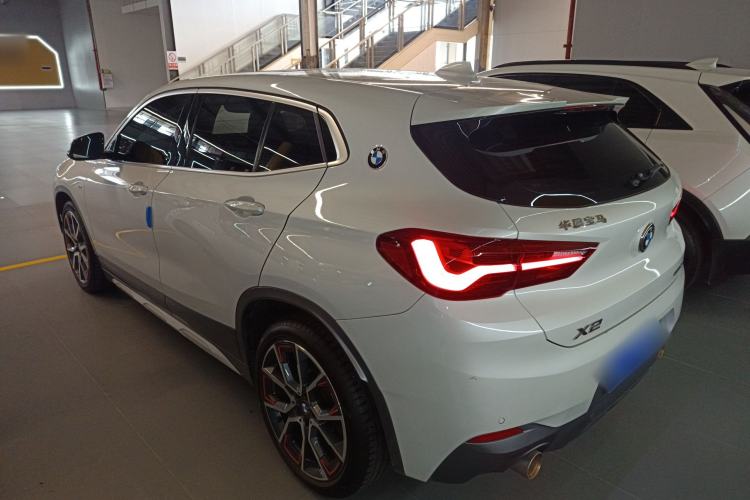 Used BMW X2 2021 Restyled sDrive25i Sharp Edition
