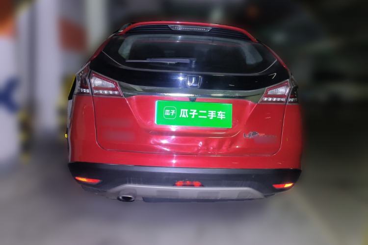 Used Luxgen U6 SUV 2017 1.8T Enhanced Charm Edition