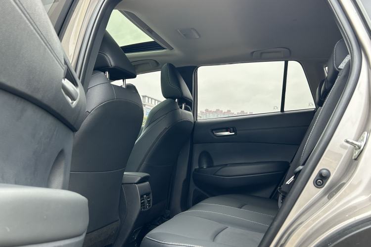 Used Toyota FRONTLANDER 2023 2.0L CVT Luxury Edition Interior 3