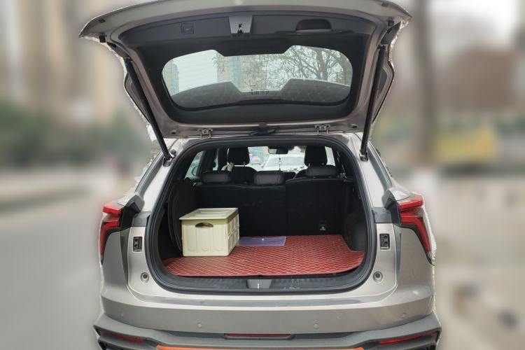 Used Haval XY 2022 1.5T ZhiZun Edition