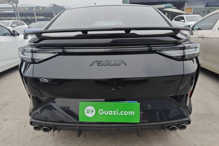 Used Dongfeng Aeolus Yixuan 2024 1.5T Automatic Jingqing Edition
