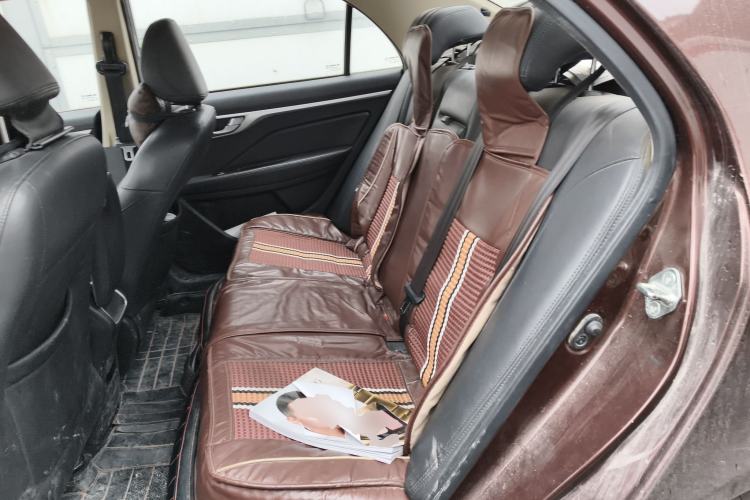 Used Geely Auto Vision 2018 1.5L Manual Happiness Edition
