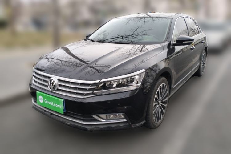Used Volkswagen Passat 2016 330TSI DSG Prestige Edition