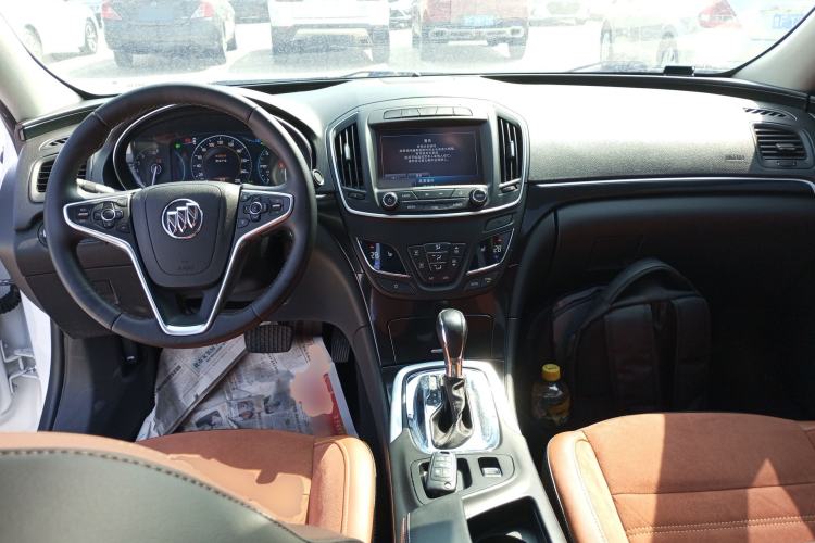 Used Buick Regal 2015 1.6T Elite Tech Model
