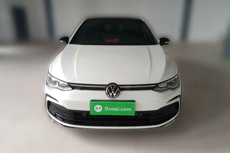 Used Volkswagen Golf 2021 280TSI DSG R-Line Front