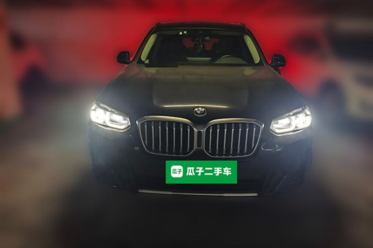 Used BMW X3 2022 xDrive25i M Sport Package