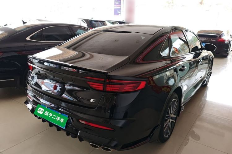 Used Geely Auto Preface 2024 2.0TD Xiaohan Edition