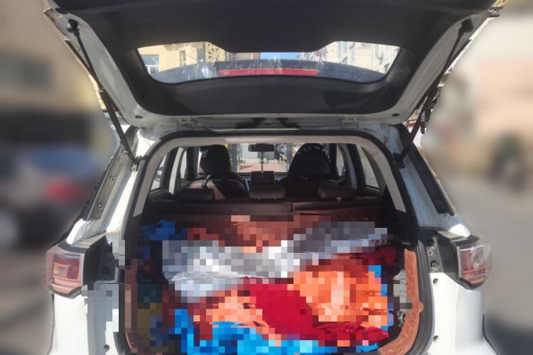 Used Bisu T3 2017 1.3T Manual Comfort Version