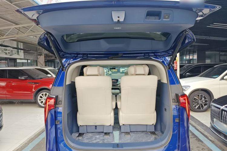 Used Buick Century 2023 2.0T Six-Seater Yinshi Edition
