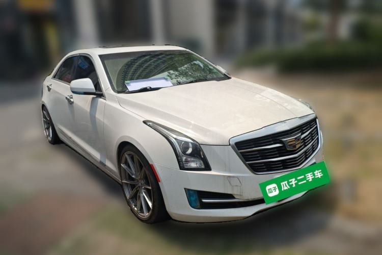 Used Cadillac ATS-L 2017 28T Fashion Edition
