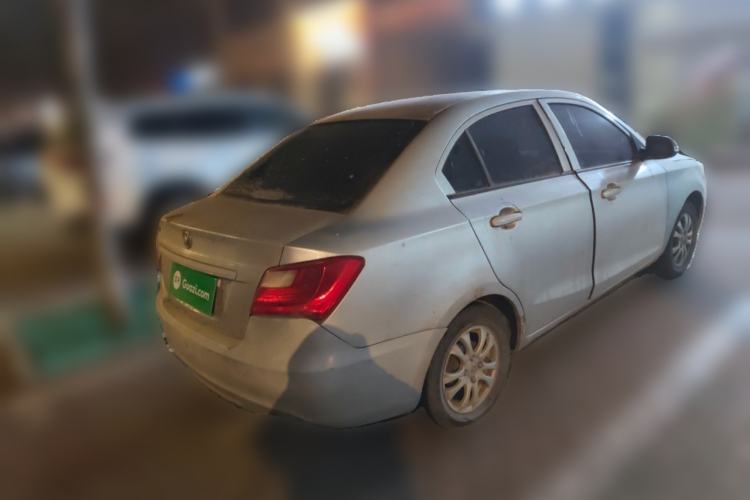 Used Changan Alsvin V3 2012 1.3L Manual Comfort Version China IV Standard