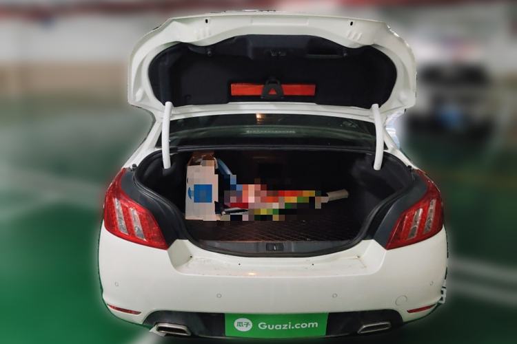 Used Peugeot 508 2013 2.3L Roland Garros Edition