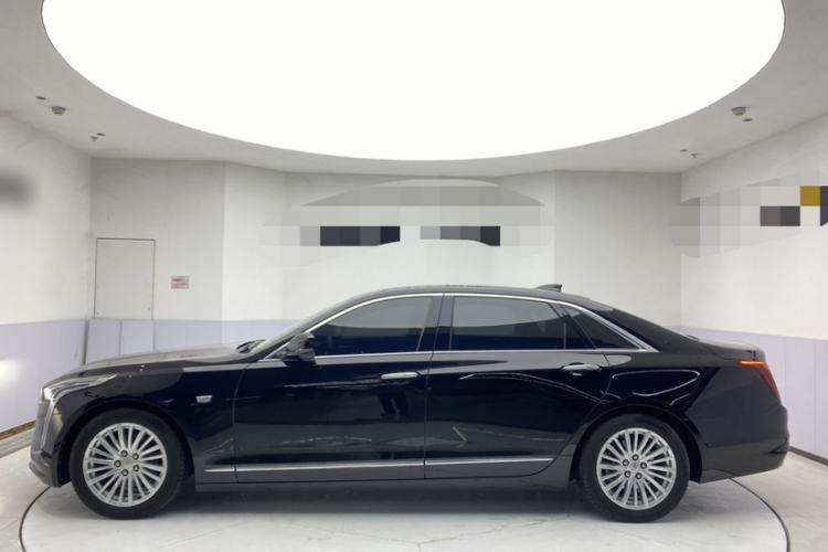 Used Cadillac CT6 2022 28T Luxury Edition Exterior 5