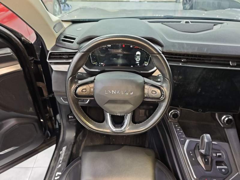 Used Lynk & Co 01 2021 2.0TD Two-Wheel-Drive Pro Trim — 10