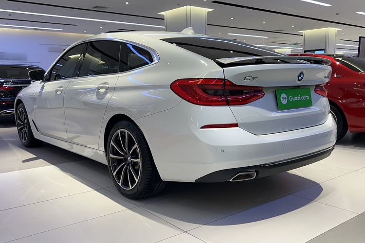 Used BMW 6 Series GT 2022 630i Luxury Design Package