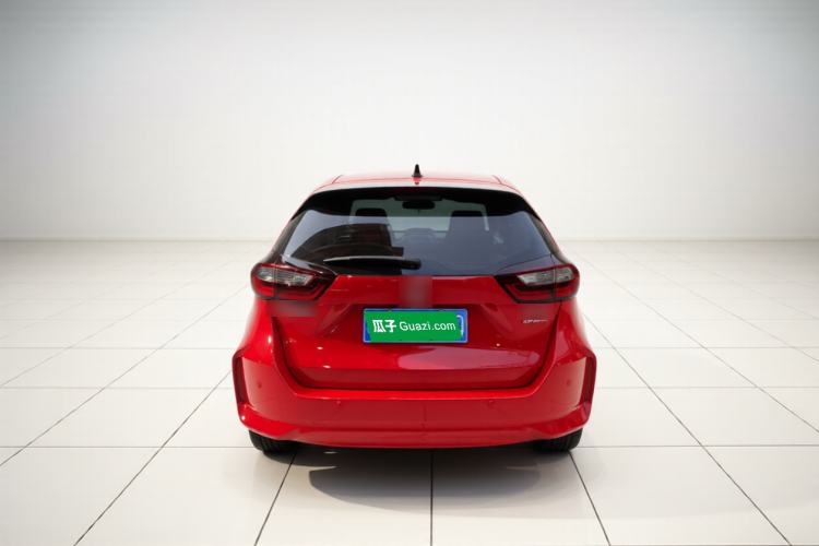 Used Honda Fit 2021 1.5L CVT Trendy Run Pro Edition