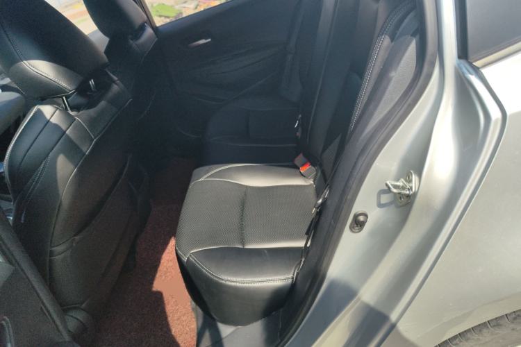 Used Toyota Levin 2019 185T CVT Entry-Level Version China V Standard