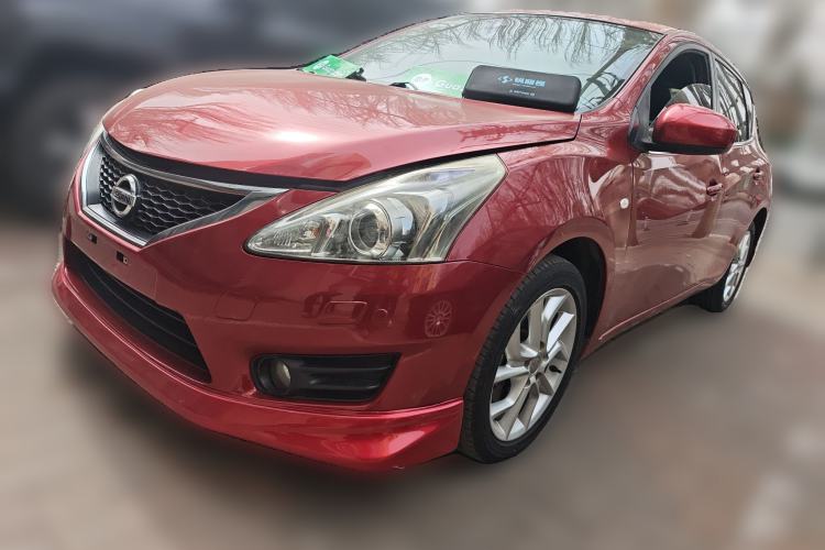 Used Nissan Tiida 2011 1.6T M-CVT Cool Edition