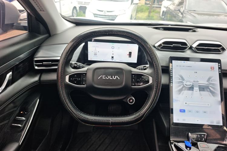 Used Dongfeng Aeolus Mage 2023 DH-i 1.5T Prestige Edition
