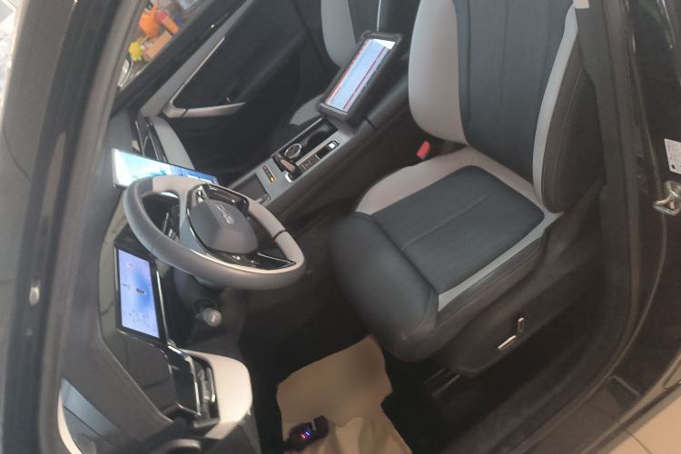 Used Geely Auto FX11 2024 1.5TD DCT Prestige Edition