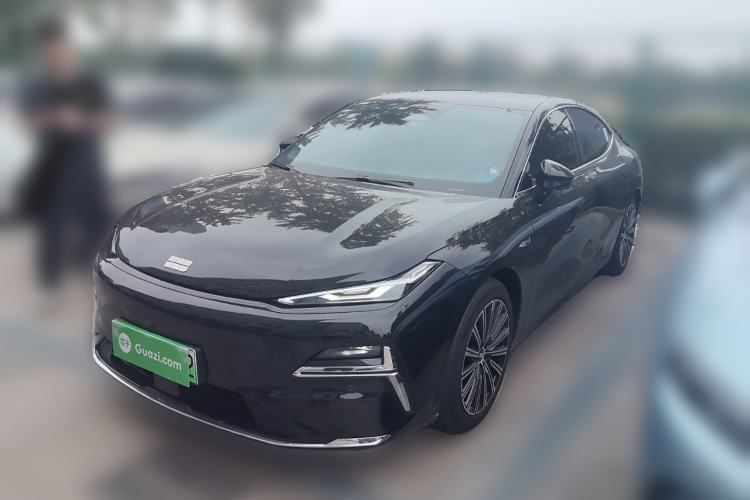 Used Geely Galaxy 8 2025 130km EM-i Flagship Edition