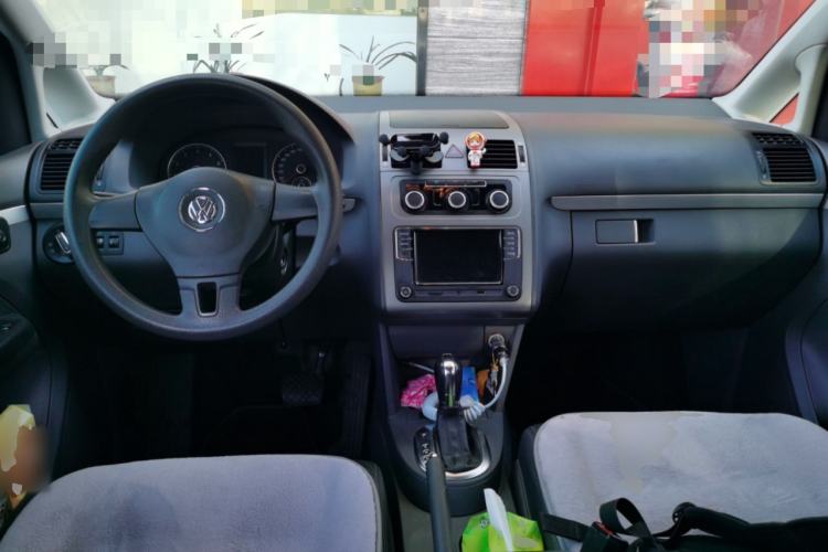 Used Volkswagen Touran 2013 1.4T DSG Comfort Edition 5-Seater