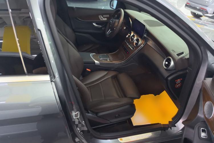 Used Mercedes-Benz GLC 2020 Facelifted GLC 300 L 4MATIC Luxury Edition