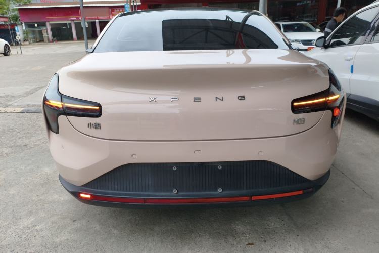 Used XPeng MONA M03 2024 515 Long-Range Rear