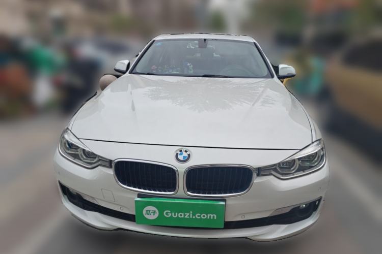 Used BMW 3 Series 2016 316Li Fashion Model Front