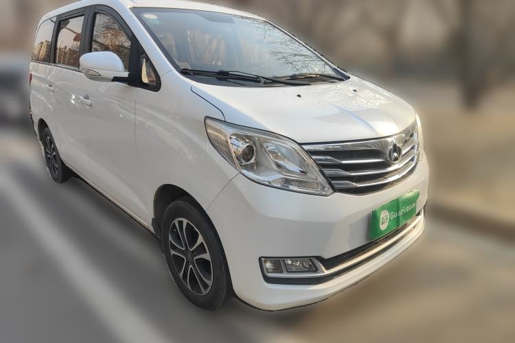 Used CHANGAN KAICHENG Ruixing S50 2017 1.5L Manual Comfort Model China V Standard
