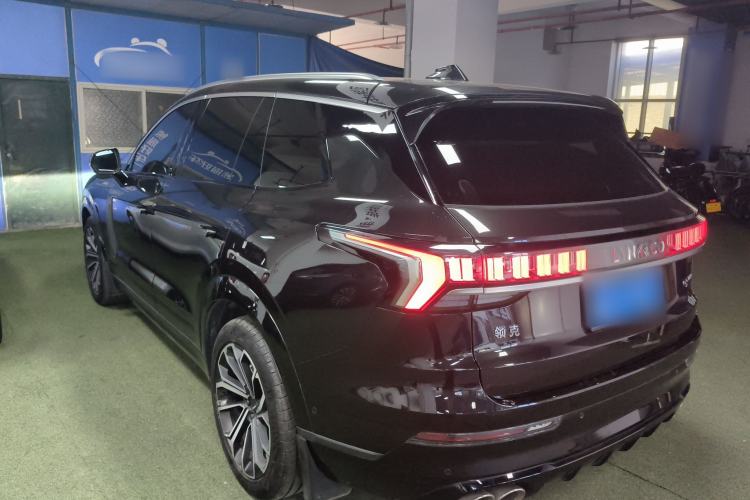 Used Lynk & Co 09 2024 2.0T Four-Wheel Drive Sport Edition Five Seats
