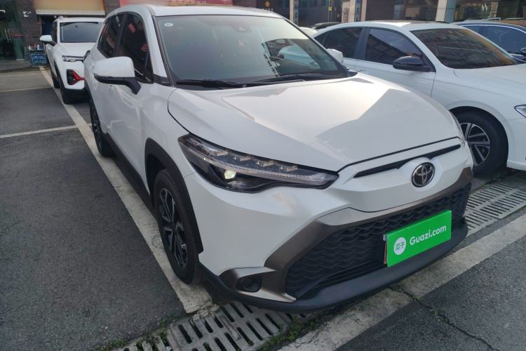 Used Toyota FRONTLANDER 2022 2.0L CVT Luxury Edition
