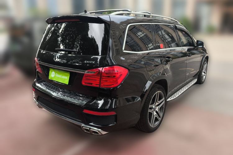 Used Mercedes-Benz GL-Class 2015 GL 400 4MATIC Dynamic Model