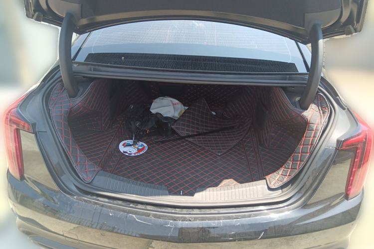 Used Cadillac CT5 2020 Revised Version 28T Luxury Edition
