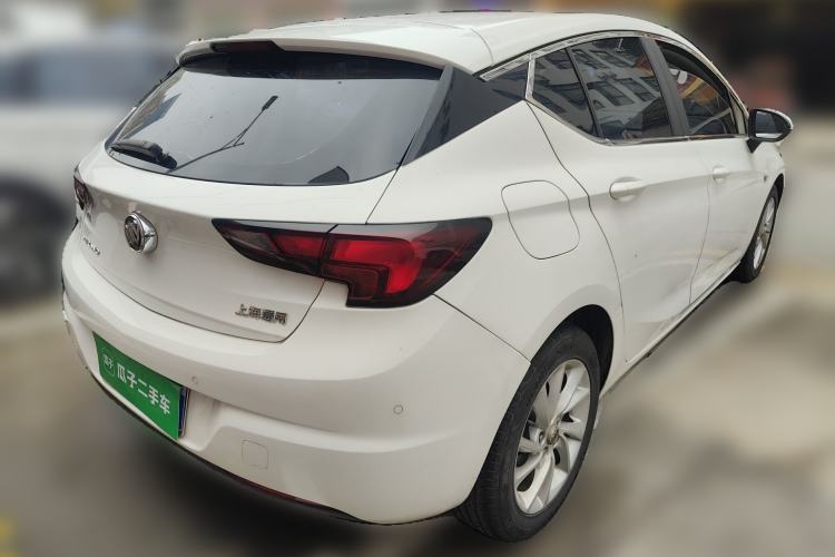 Used Buick Verano 2016 Hatchback 15S Automatic Ambition Model
