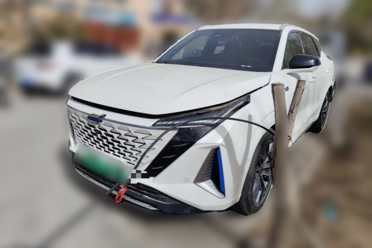 Used CHANGAN OSHAN Z6 New Energy 2023 ZhiDian iDD 150KM Flagship PLUS Smart Parking Edition