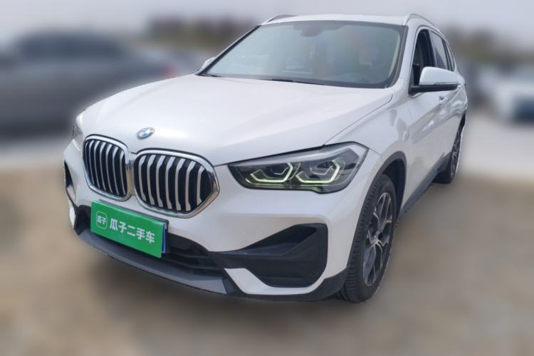 Used BMW X1 2022 sDrive25Li Leading Model