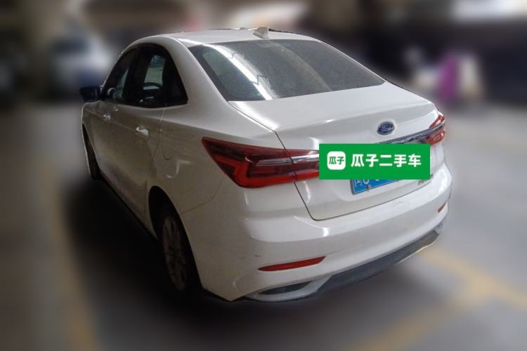 Used Ford Escort 2021 1.5L Automatic Gold Edition