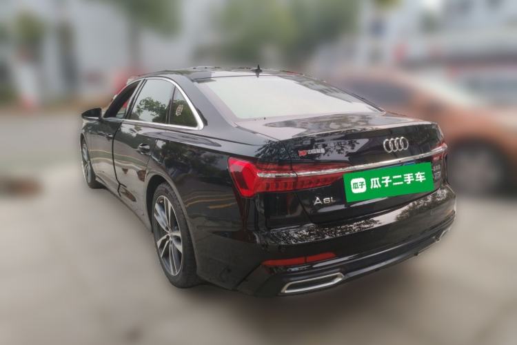 Used Audi A6L 2021 40 TFSI Luxury Dynamic Edition